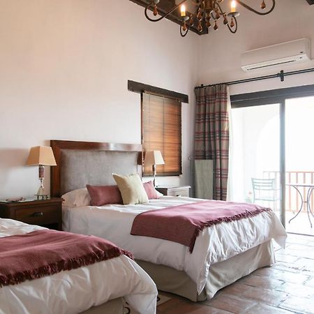 Guachipas Hotel Boutique & Golf Екстериор снимка