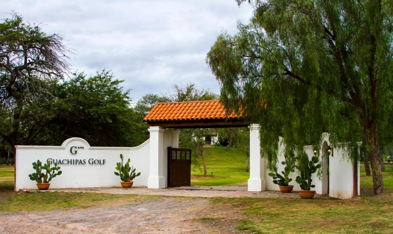 Guachipas Hotel Boutique & Golf Екстериор снимка