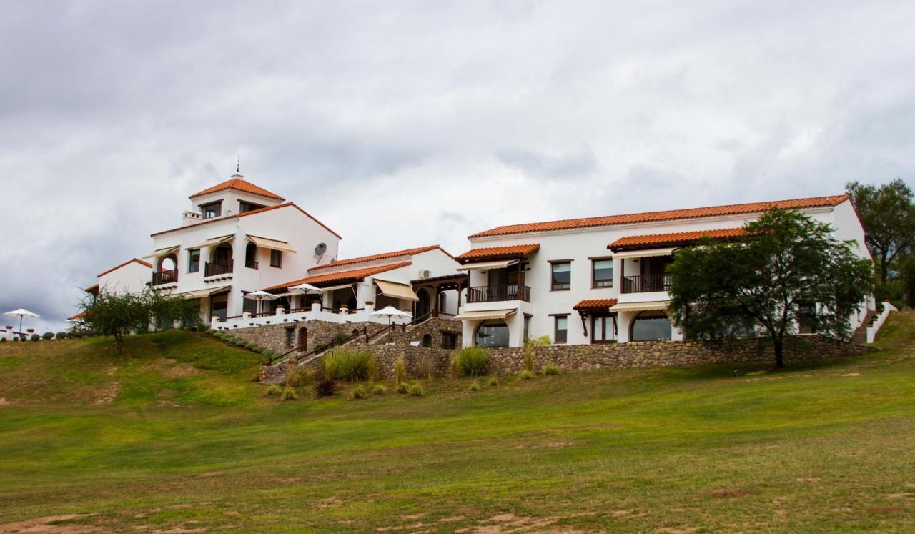 Guachipas Hotel Boutique & Golf Екстериор снимка