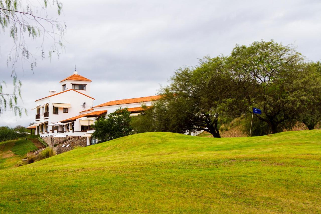 Guachipas Hotel Boutique & Golf Екстериор снимка