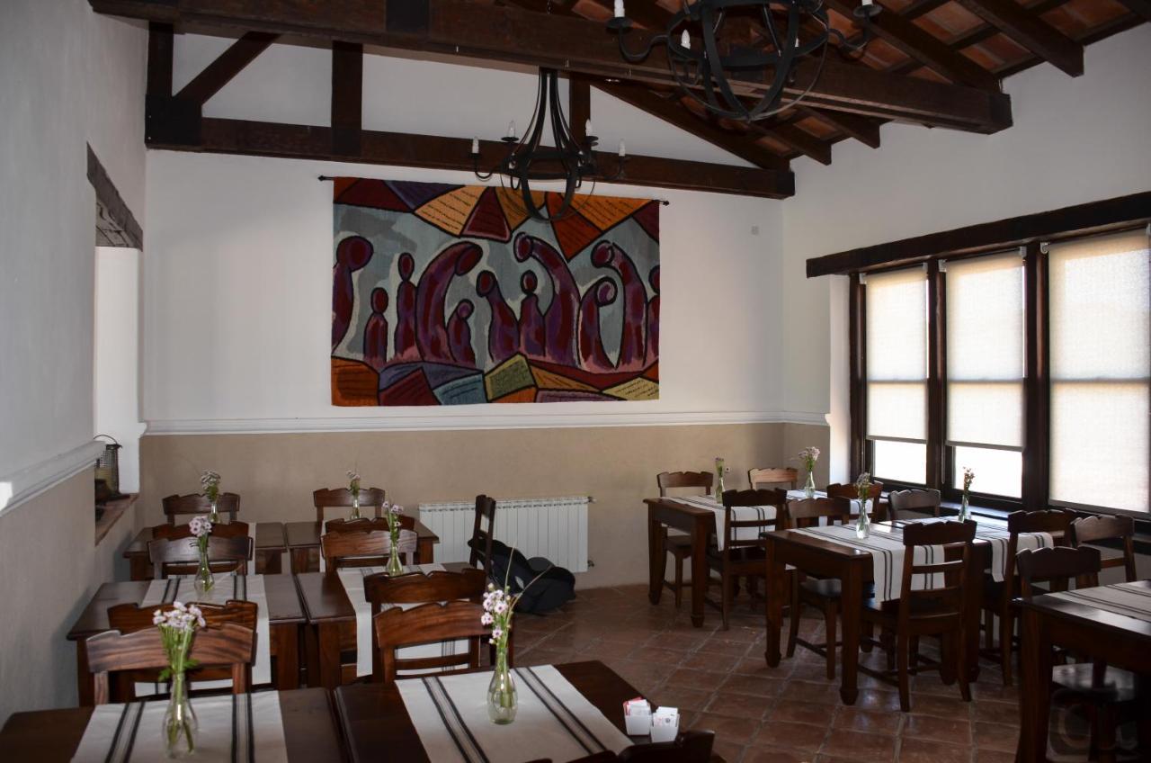 Guachipas Hotel Boutique & Golf Екстериор снимка