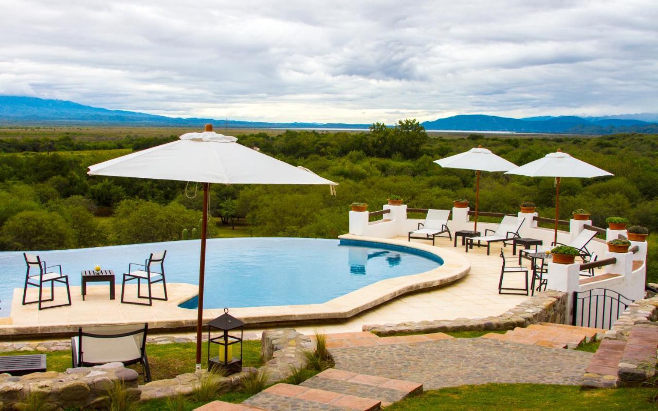Guachipas Hotel Boutique & Golf Екстериор снимка