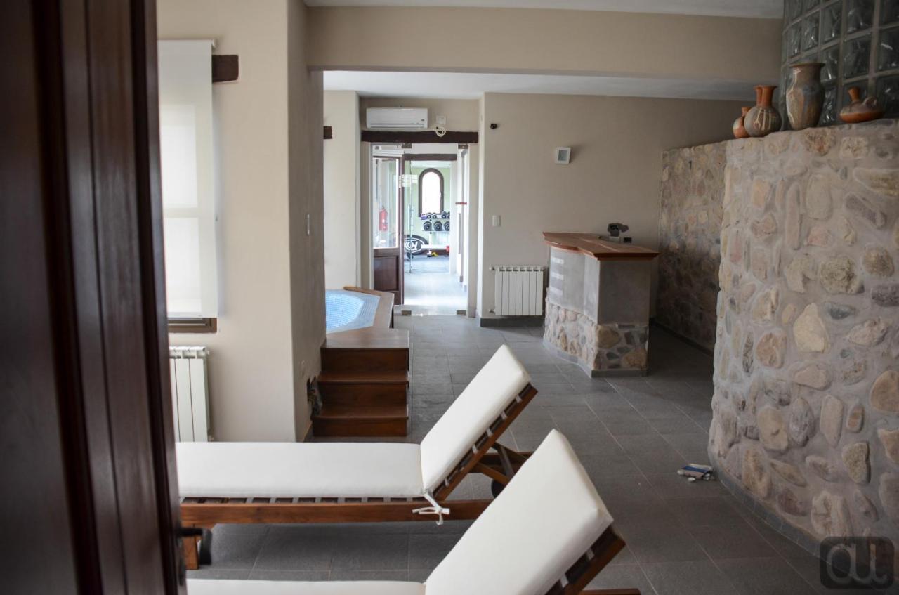 Guachipas Hotel Boutique & Golf Екстериор снимка