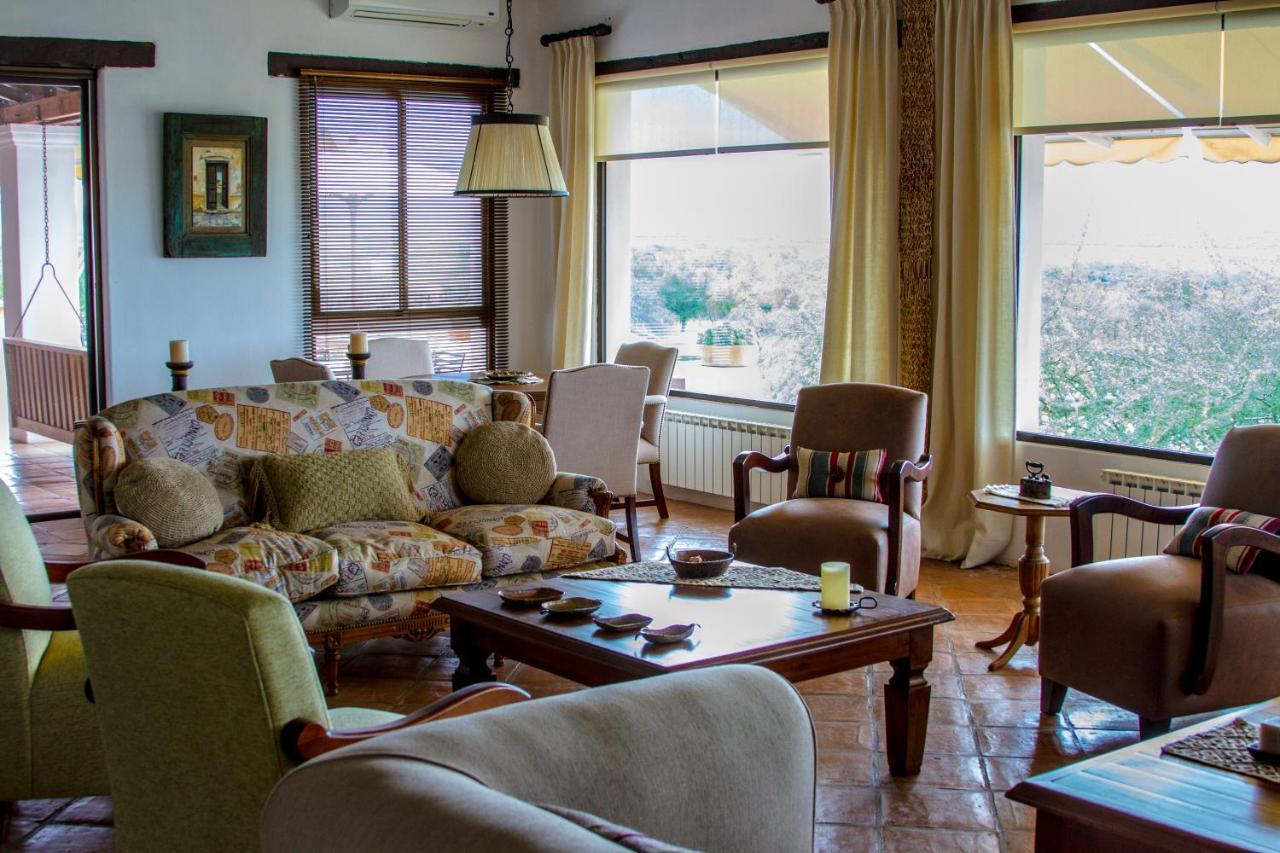 Guachipas Hotel Boutique & Golf Екстериор снимка