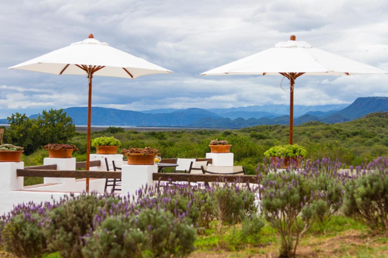 Guachipas Hotel Boutique & Golf Екстериор снимка