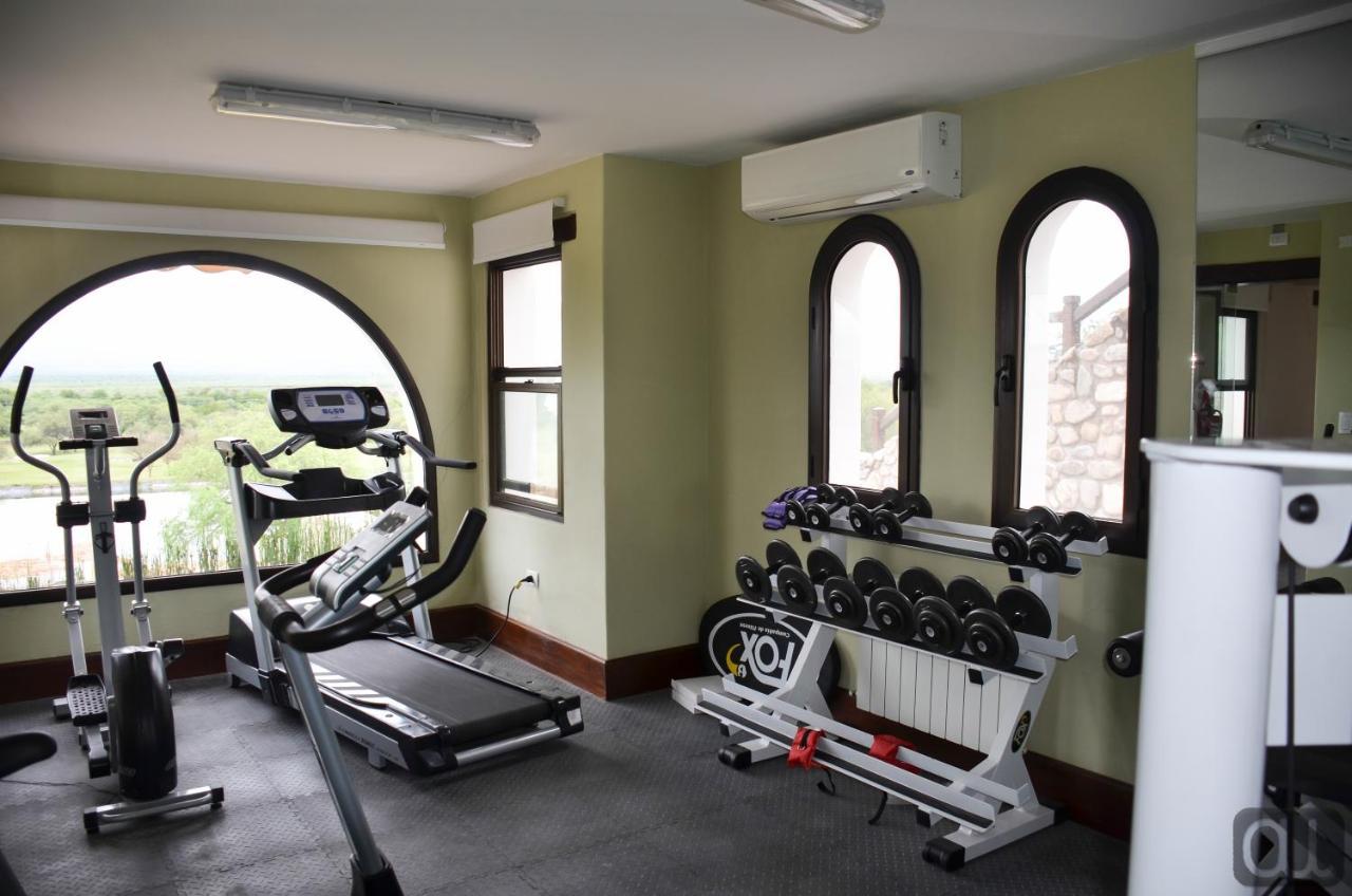 Guachipas Hotel Boutique & Golf Екстериор снимка