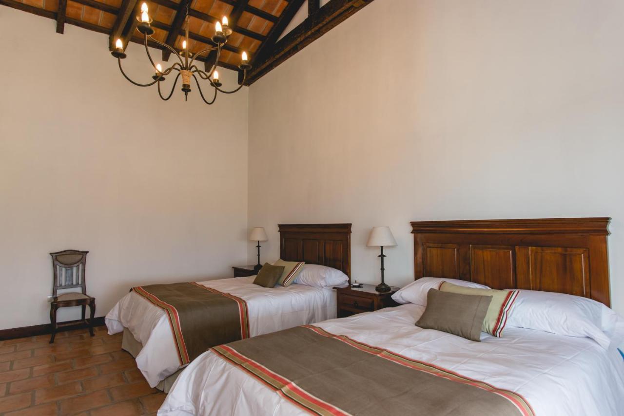 Guachipas Hotel Boutique & Golf Екстериор снимка