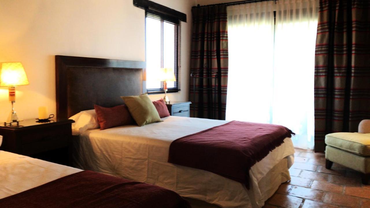 Guachipas Hotel Boutique & Golf Екстериор снимка