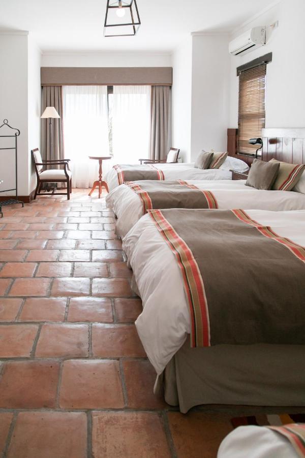 Guachipas Hotel Boutique & Golf Екстериор снимка