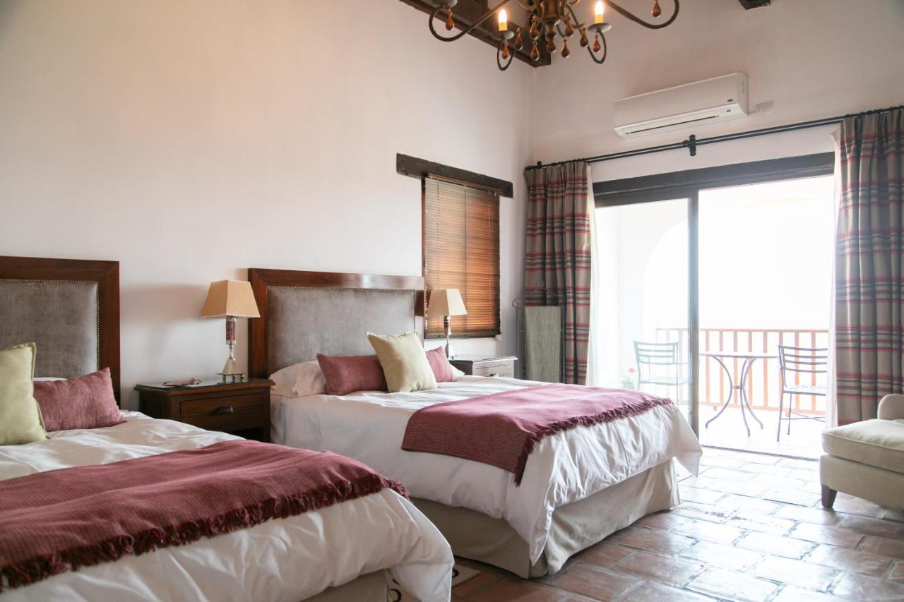 Guachipas Hotel Boutique & Golf Екстериор снимка