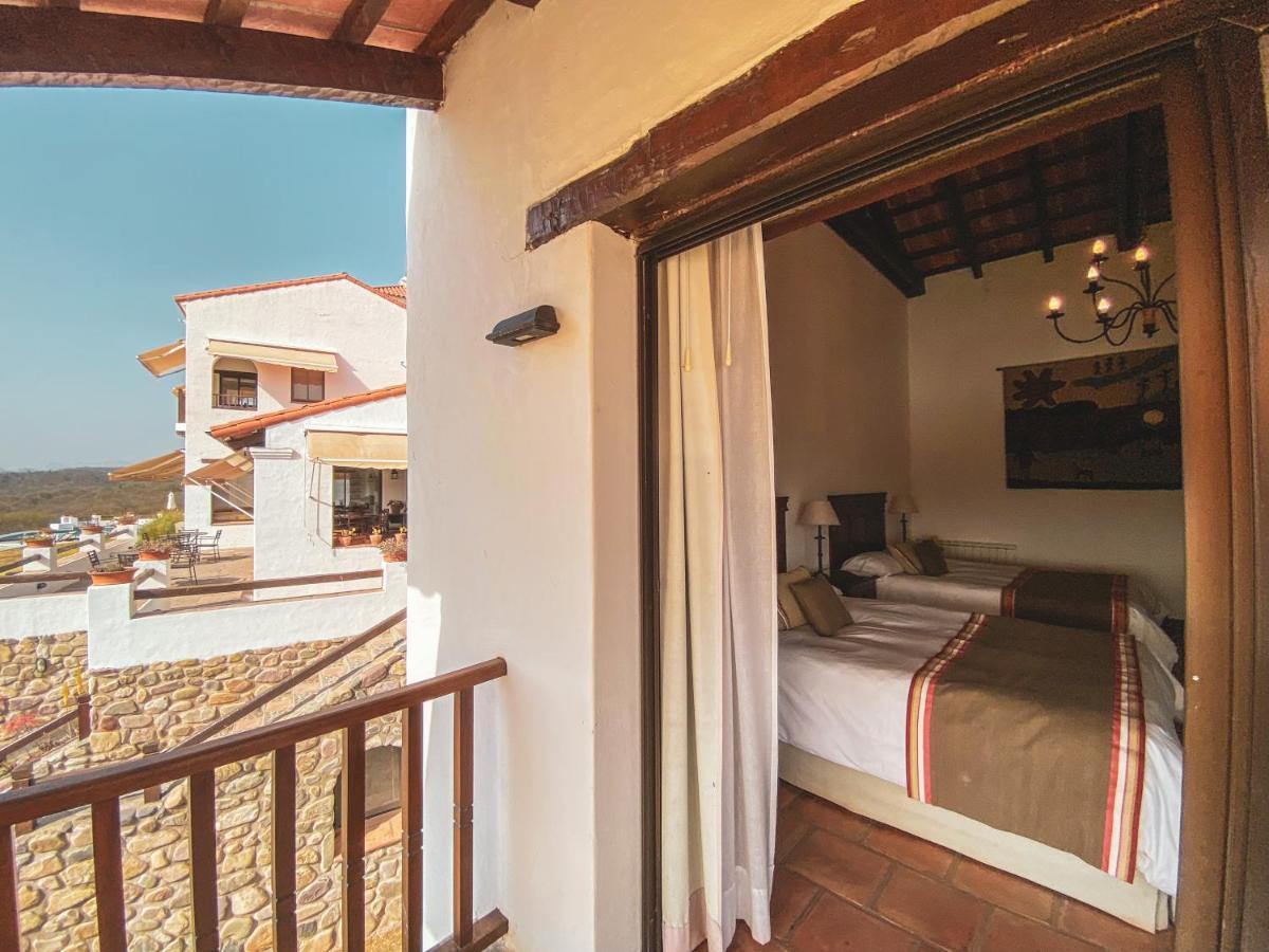 Guachipas Hotel Boutique & Golf Екстериор снимка