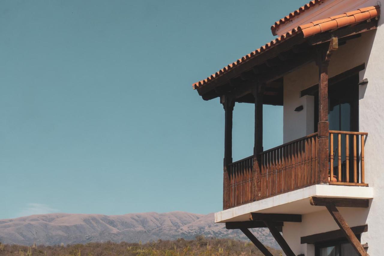 Guachipas Hotel Boutique & Golf Екстериор снимка