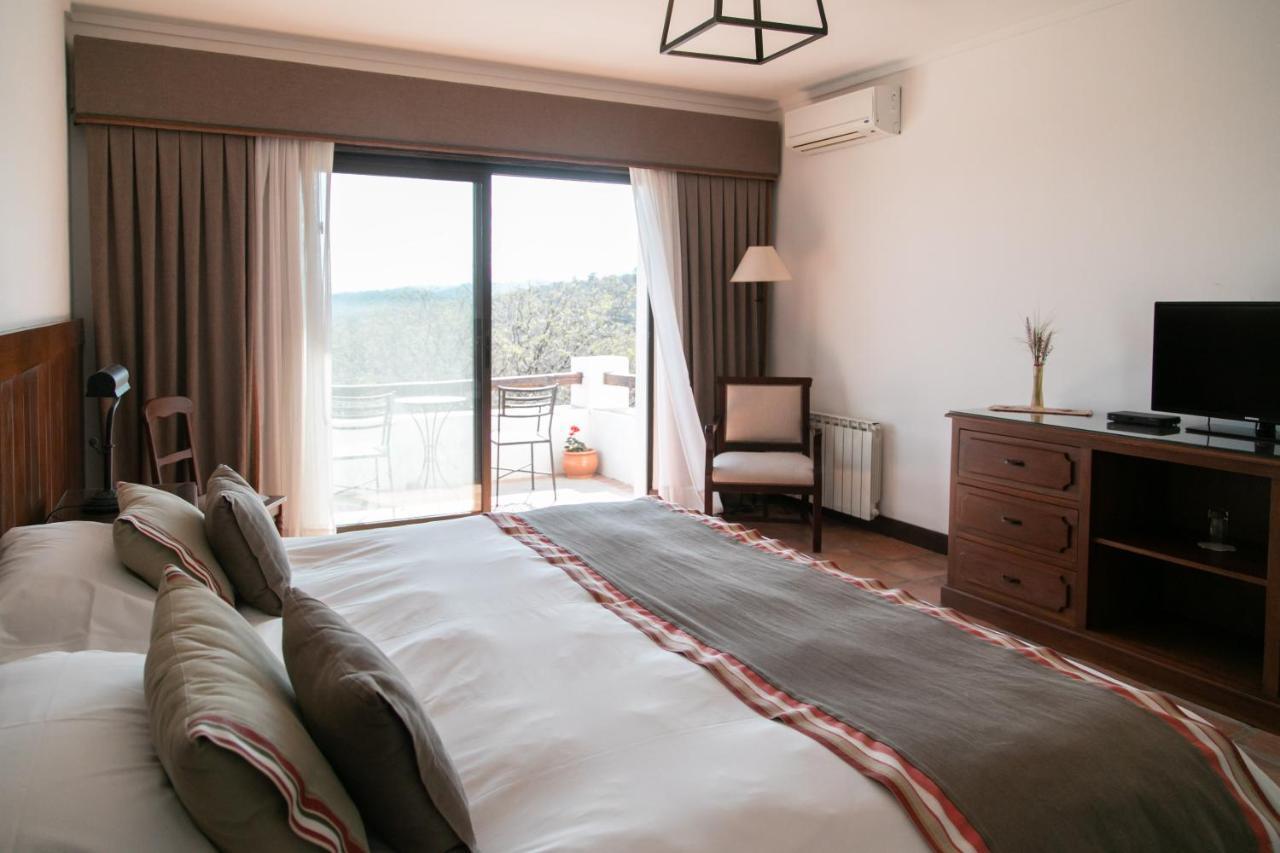 Guachipas Hotel Boutique & Golf Екстериор снимка