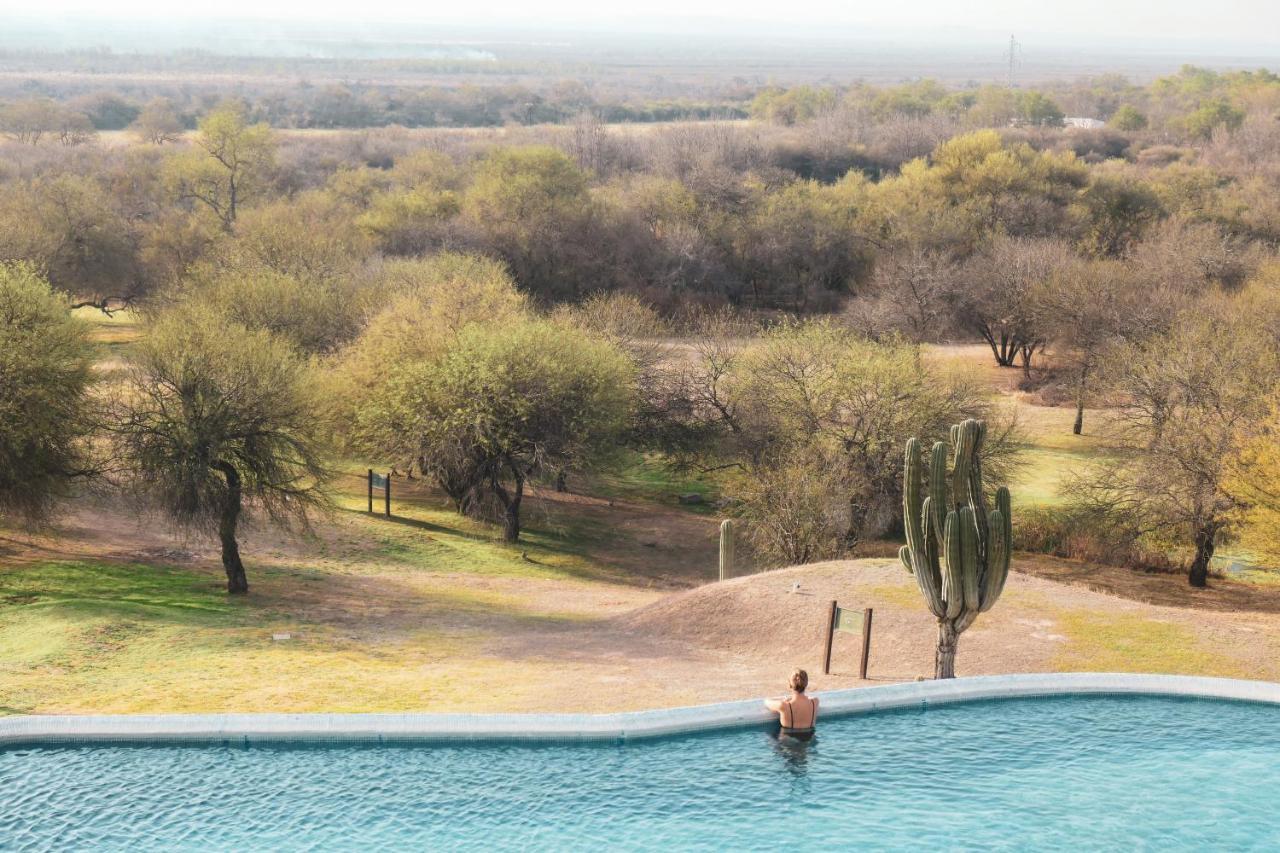 Guachipas Hotel Boutique & Golf Екстериор снимка