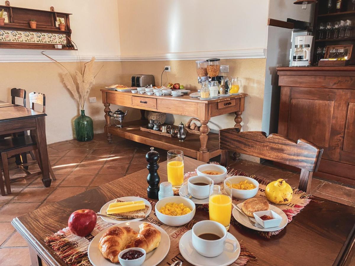 Guachipas Hotel Boutique & Golf Екстериор снимка