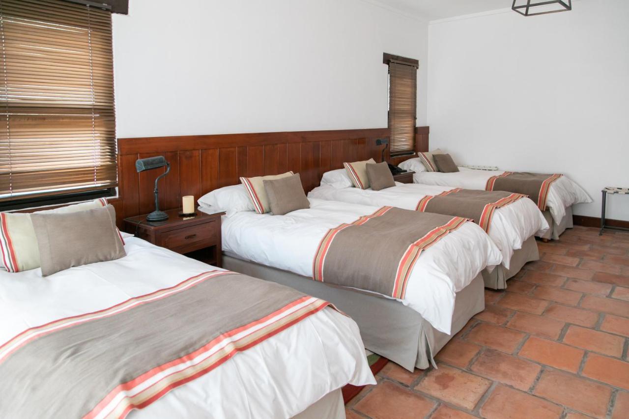 Guachipas Hotel Boutique & Golf Екстериор снимка