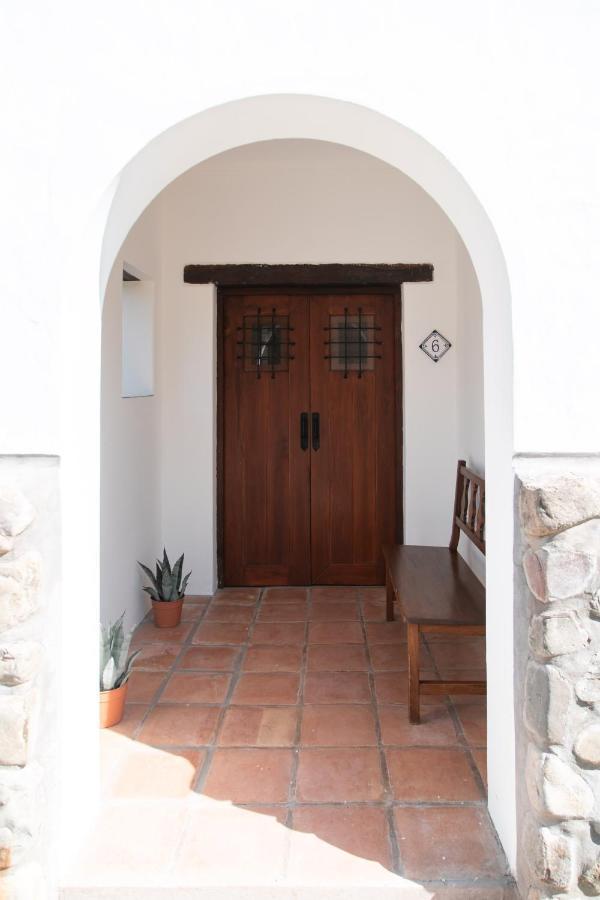 Guachipas Hotel Boutique & Golf Екстериор снимка
