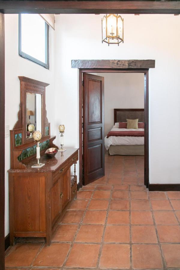 Guachipas Hotel Boutique & Golf Екстериор снимка