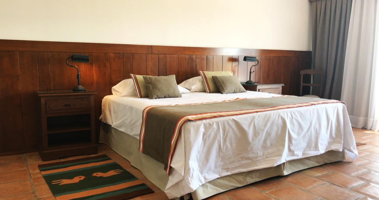 Guachipas Hotel Boutique & Golf Екстериор снимка