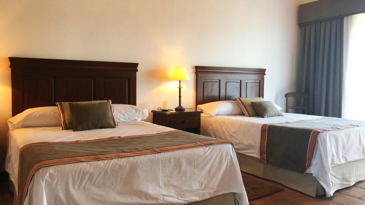 Guachipas Hotel Boutique & Golf Екстериор снимка