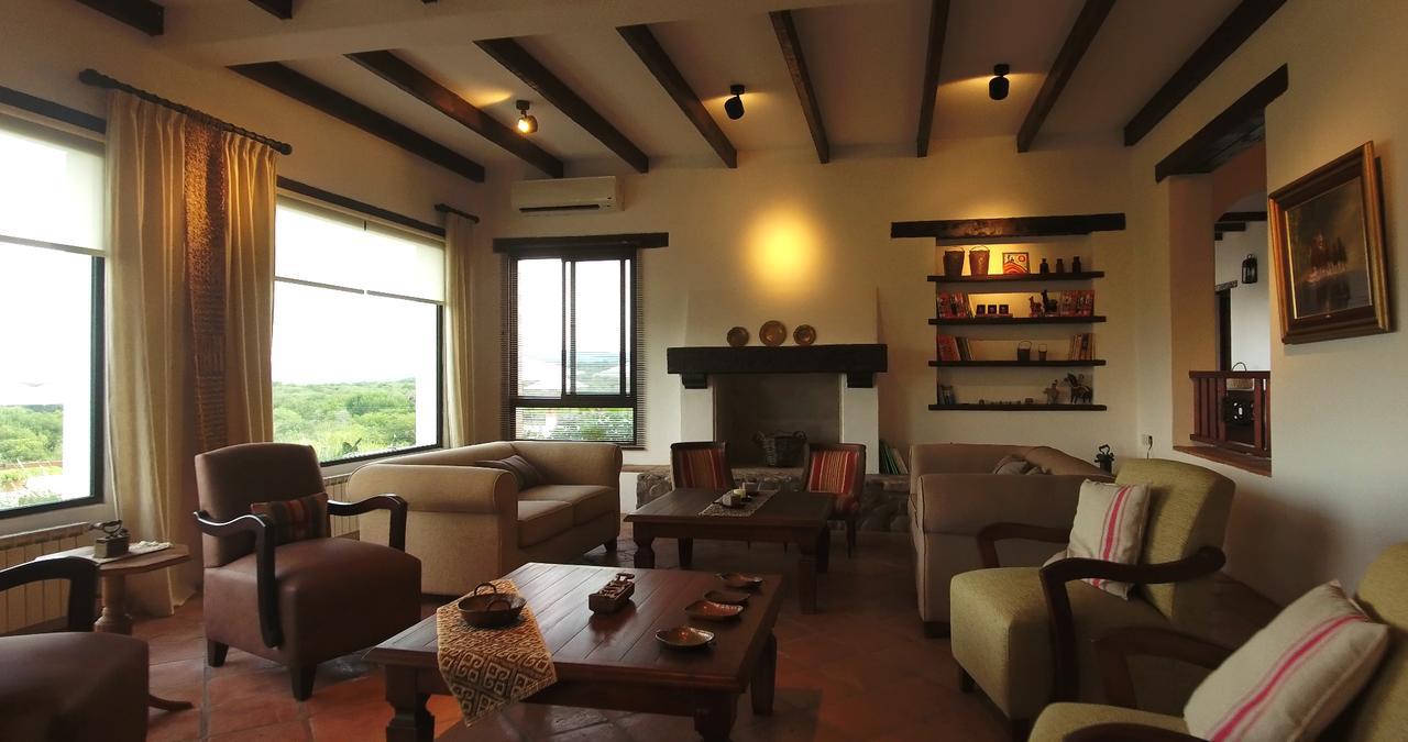 Guachipas Hotel Boutique & Golf Екстериор снимка