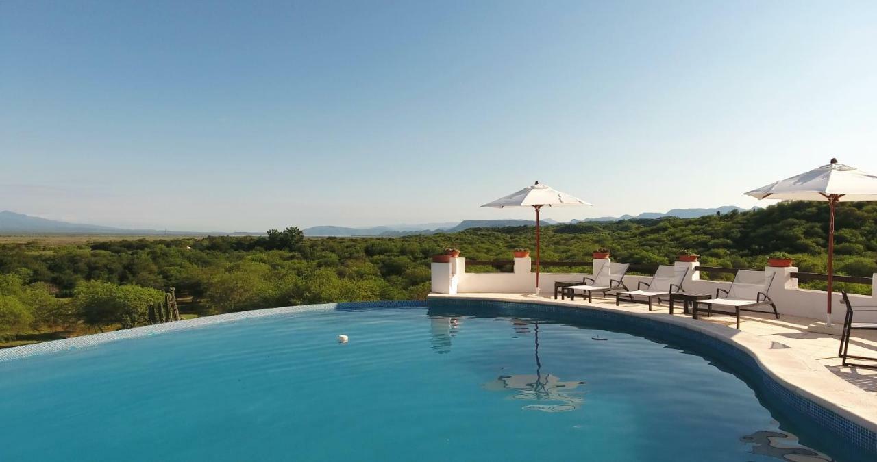 Guachipas Hotel Boutique & Golf Екстериор снимка
