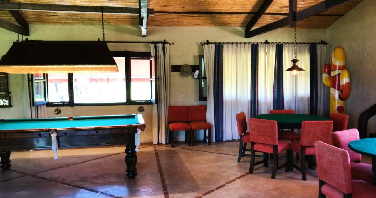 Guachipas Hotel Boutique & Golf Екстериор снимка
