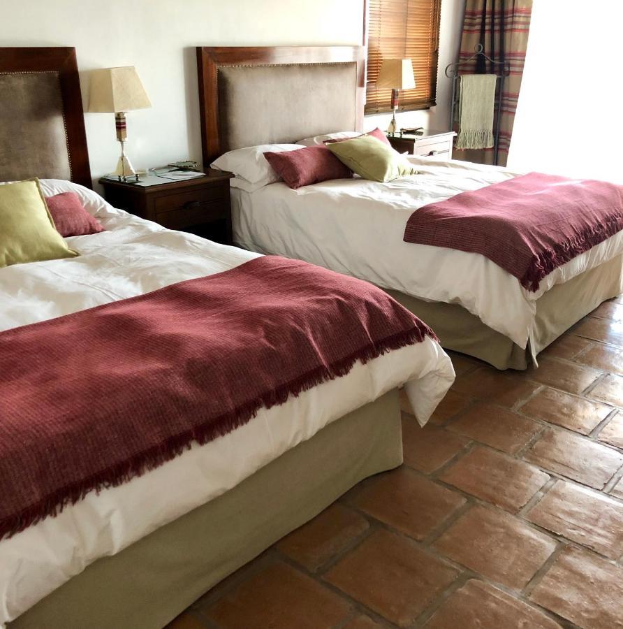 Guachipas Hotel Boutique & Golf Екстериор снимка