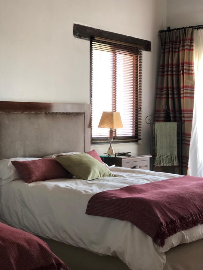 Guachipas Hotel Boutique & Golf Екстериор снимка