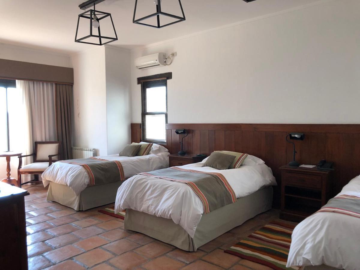 Guachipas Hotel Boutique & Golf Екстериор снимка