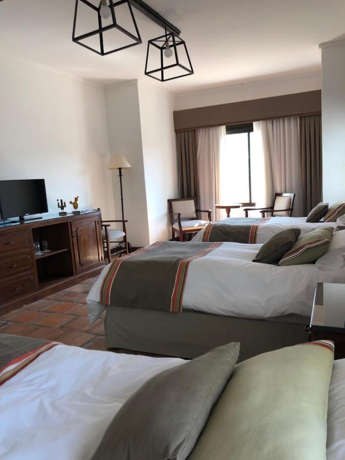 Guachipas Hotel Boutique & Golf Екстериор снимка