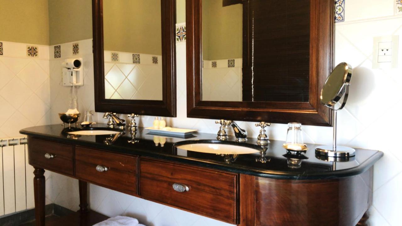 Guachipas Hotel Boutique & Golf Екстериор снимка